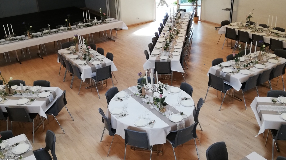 Skovhuset, Fårvang og Omegns Kulturelle samlingssted